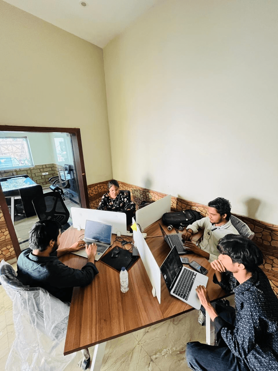 Frontend Team · UI & Interactions